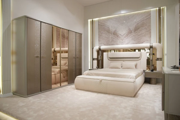 Aspendos Yatak Odası