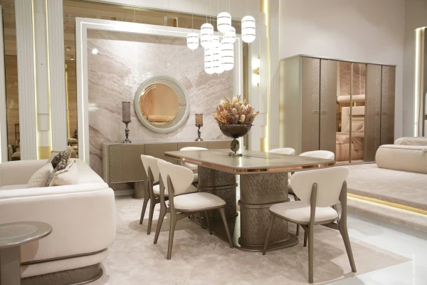 Aspendos Yemek Odası