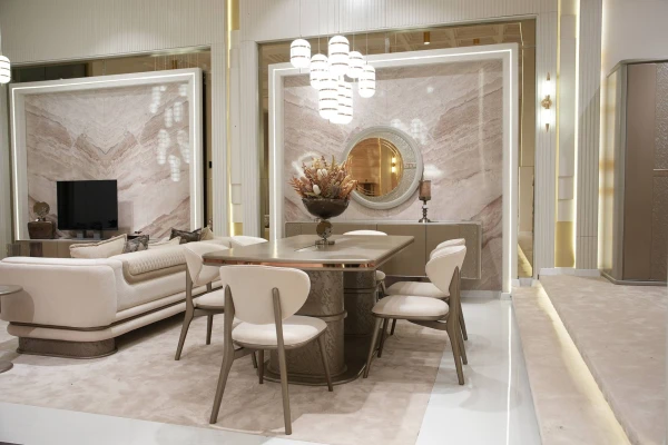 Aspendos Yemek Odası