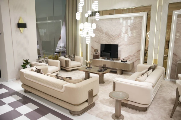 Aspendos Koltuk Takımı