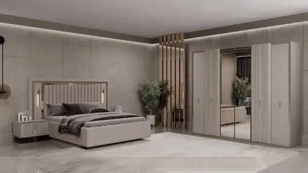 Diamond Yatak Odası Takımı