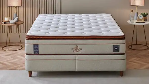 Bamboo Pedic Yatak
