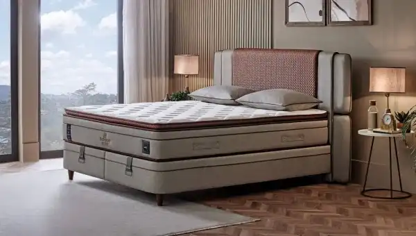 Bamboo Pedic Set